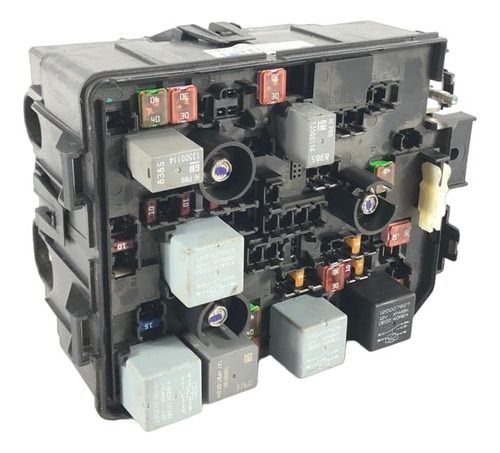 Caixa De Fusível Gm Tracker 1.4 2017 Turbo 42397196