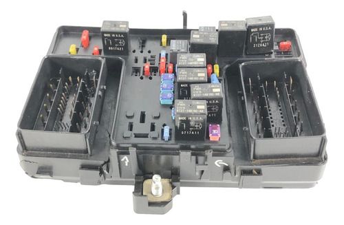 Caixa Fusivel Bcm Ford Edge 2017 2018 3.5 V6 (detalhes!)