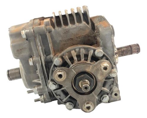 Caixa Tração Dianteira Vw Tiguan 2012 2.0 Tsi 200cv