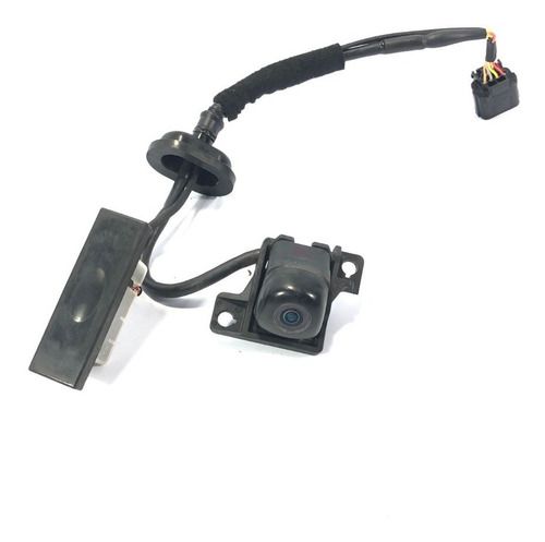 Câmera De Ré E Botão Abertura Capô Hyundai Creta 2017 2.0