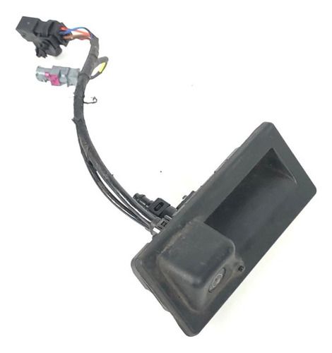 Câmera De Ré Vw Tiguan 2019 2.0 350 Tsi 5na827566d