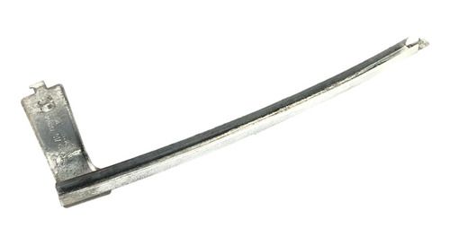 Canaleta Guia Porta Dianteira Esquerda Gm S10 2015 2.8
