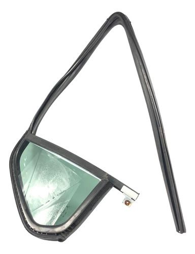 Canaleta Vidro Fixo Gm Tracker 1.4 2017 Lt Tras Direito