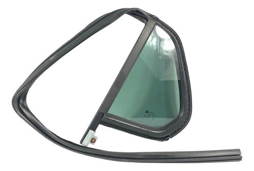 Canaleta Vidro Fixo Gm Tracker 1.4 2017 Lt Tras Esquerdo