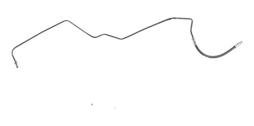 Cano Flexível Embreagem Gm S10 2016 2.5 Flex