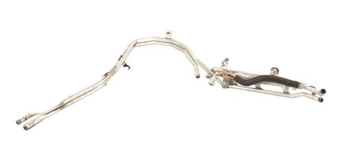 Cano Mangueira Água Vw Amarok 3.0 2018 V6 2h3121065b