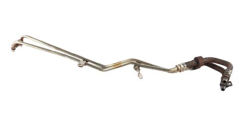 Cano Regulador Temperatura Óleo Camb. Vw Amarok V6 3.0 2018