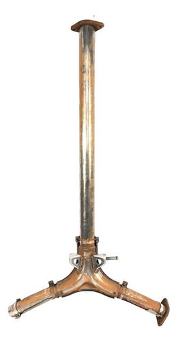 Cano Saída Dupla Silencioso Tras. Hyundai Azera V6 3.3 2011