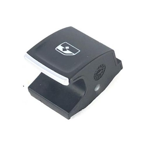 Capa Do Botão Vidro Vw Tiguan 2019 2.0 350 Tsi E1120489