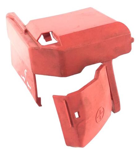 Capa Terminal Positivo Bateria (detahe) Honda City 1.5 2017