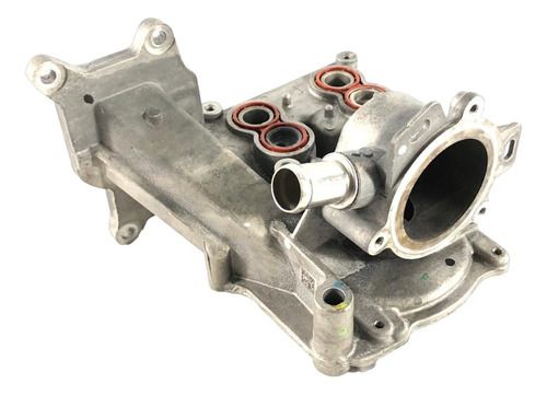 Carcaça Bomba Da Agua Gm Onix 2021 1.0 Turbo