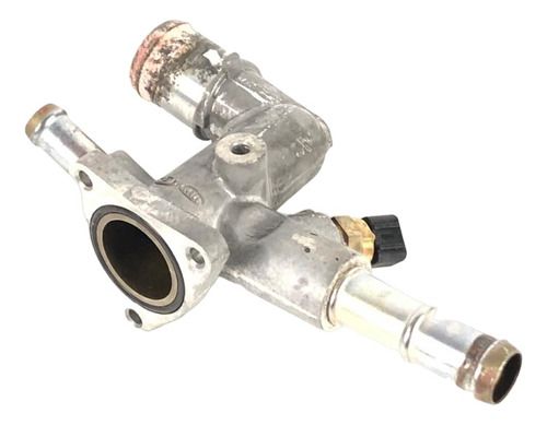 Carcaça Flange Água Com Sensor Hyundai Ix-35 2.0 2021