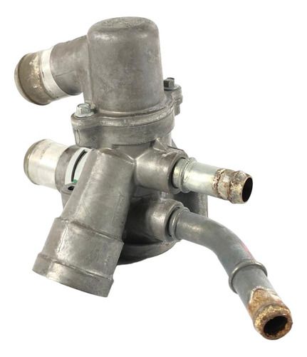 Carcaça Válvula Termostática Ford Edge 2017 3.5 At4e 8594 Ba