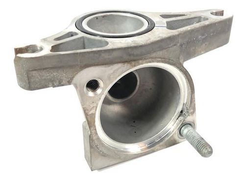 Carcaça Válvula Termostática Hyundai Hb20 2019 1.0