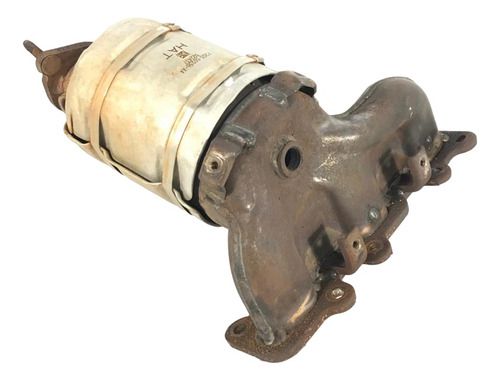 Catalisador Traseiro Ford Edge 2017 3.5 V6 F2g3 5g236 A