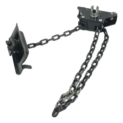 Catraca Suporte Estepe Ford Ranger 2015 2014 3.2 Ab311a131bb