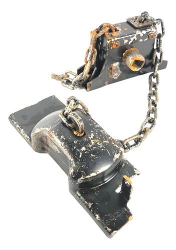 Catraca Suporte Estepe Gm S10 2015 2.8 Diesel