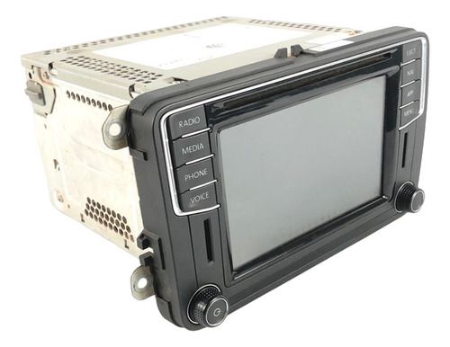 Central Multimídia Vw Amarok V6 3.0 2018 5c0035680f Original