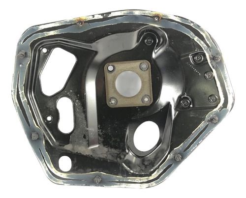 Chapa Protetora Hidrovacuo Gm Captiva 3.6 2012 V6