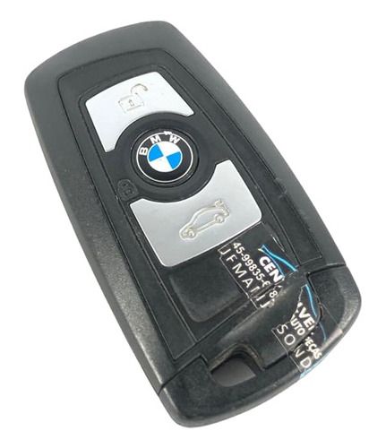Chave Ignição Bmw 320i F30 2013/2014