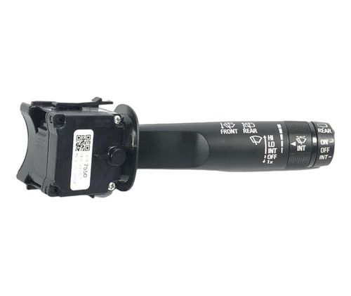 Chave Limpador Parabrisa Gm Tracker 1.4 2017 Turbo 52087550