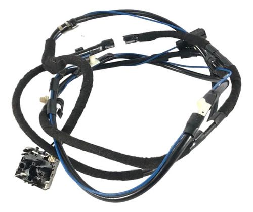 Chicote Antena Ford Edge 2012 3.5