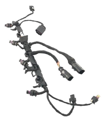 Chicote Bico Injetor Vw Tiguan 2019 2.0 350 Tsi 06l971824h