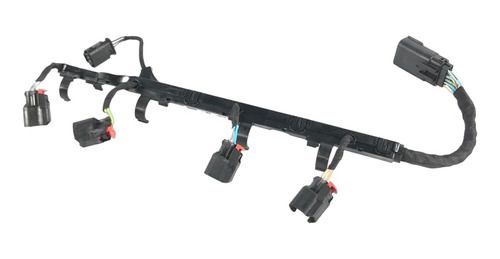 Chicote Bicos Injetores Gm S10 2016 2.5 Flex 12627091