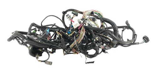 Chicote Cabine Interna Gm S10 2015 2.8 Diesel 52094850