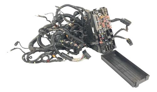 Chicote Caixa De Fusível Ford Edge 2013 3.5