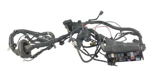 Chicote Caixa De Fusivel Honda City 1.5 2017 32120t9l