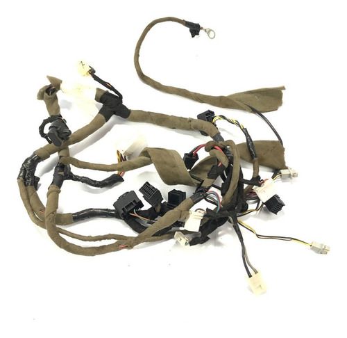 Chicote Caixa Evaporadora Fiat Marea 2001 1.8