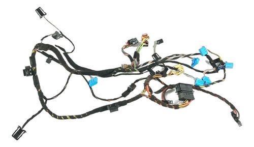 Chicote Caixa Evaporadora Vw Amarok V6 3.0 2018 16481452m