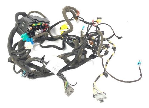 Chicote Caixa Fusível Gm Spin 2018 1.8 52099058