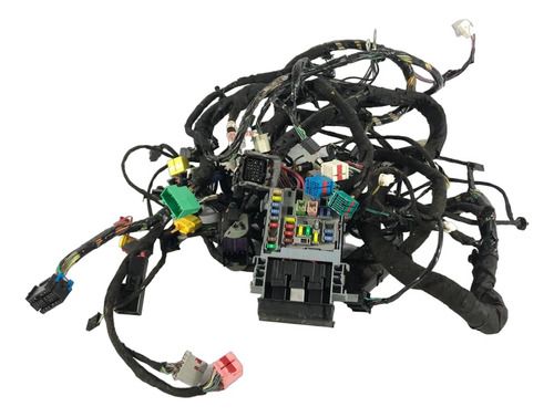 Chicote Caixa Fusível Painel Gm S10 2016 2.5 Flex 13222786