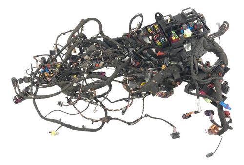 Chicote Caixa Fusível Vw Amarok 2022 2022 3.0 V6