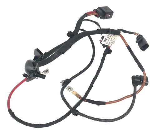 Chicote Coluna Direção Vw Tiguan 2019 2.0 350 5qb971111bf