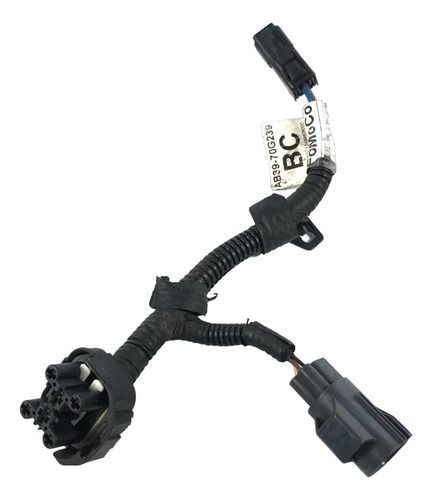 Chicote Conector Aquecedor Bico Ford Ranger 2015 2014 3.2