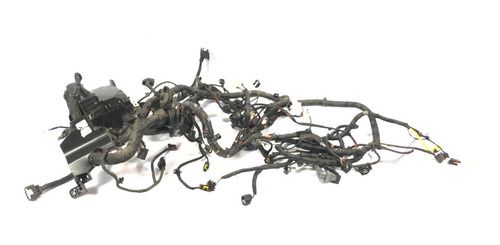 Chicote Da Caixa De Fusível  Hyundai Creta 2017 2.0