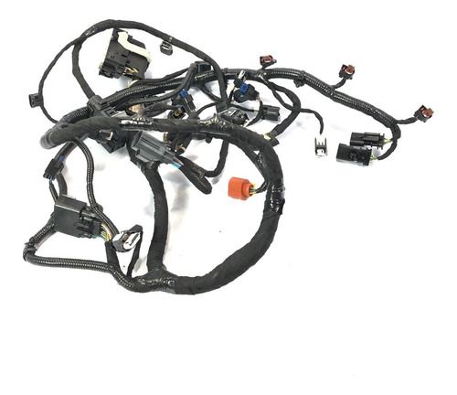 Chicote Da Injeção Ford Ecosport 2019 1.5 Gn1t 12c508