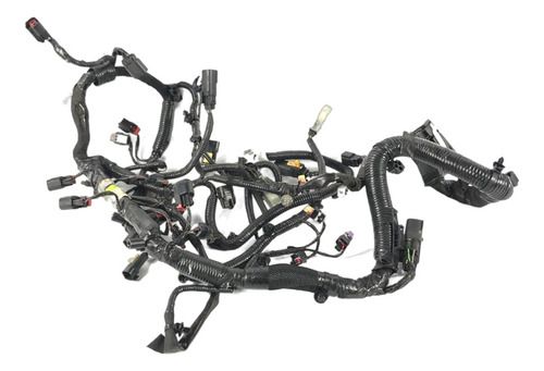 Chicote Da Injeção Ford Edge 2017 3.5 V6 Gu5t 12c508 J4cp7