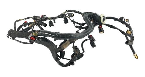 Chicote Da Injeção Ford Edge 3.5 2012 Bu5t12c508