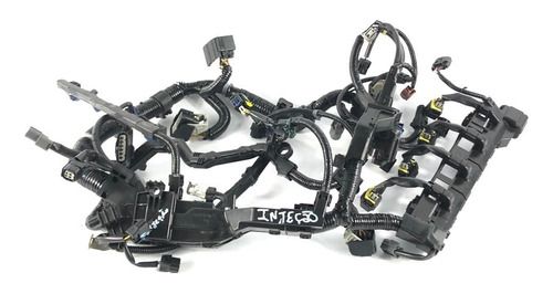 Chicote Da Injeção Honda City 2017 1.5