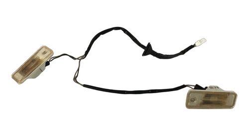 Chicote Da Luz De Placa Hyundai Azera 2011 3.3 V6