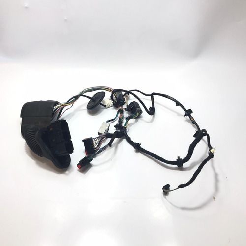 Chicote Da Porta Dianteira Esquerda Ford New Fiesta 2014