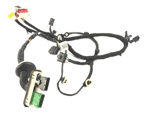 Chicote De Porta Dianteira Esquerda Peugeot 2008 Ano 2019