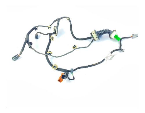 Chicote De Porta Dianteiro Direito Peugeot 208 2015 1.5