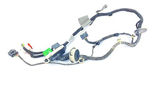 Chicote De Porta Dianteiro Esquerdo Peugeot 208 2015 1.5