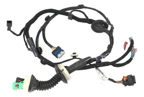 Chicote De Porta Peugeot 2008 2017 Dianteiro Esquerdo