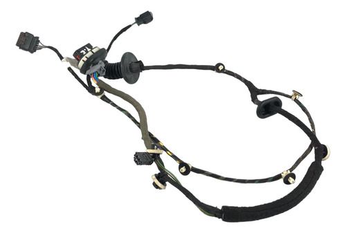 Chicote De Porta Peugeot 2008 2017 Traseira Esquerda